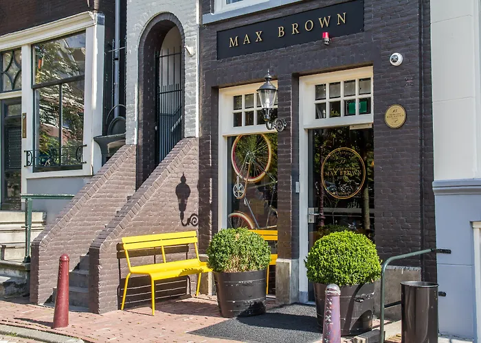 Max Brown Hotel Canal District, Part Of Sircle Collection