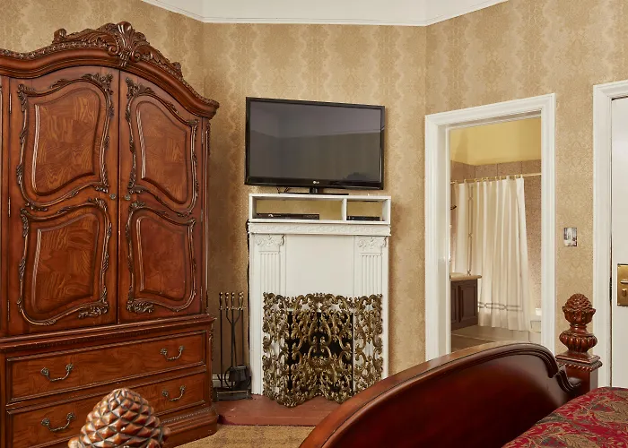 3-Sterne-Hotel: Queen Anne