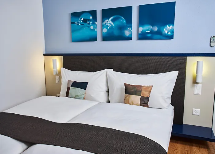 3-Sterne-Hotel: Hotel Bristol Zurich