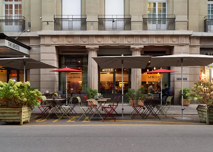 4 Sterne Hotels Nh Bern The Bristol