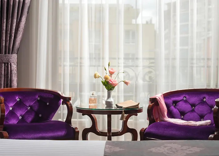 Hotel & Spa Diamant Residence