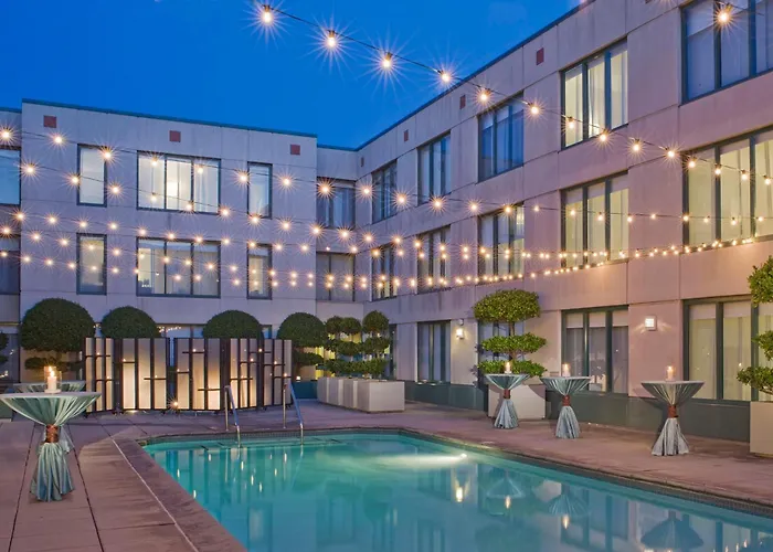 Jacuzzi-Hotel: Hyatt Centric Fisherman'S Wharf San Francisco