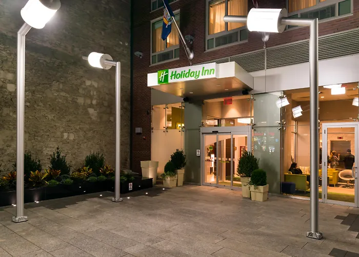 Hotel: Holiday Inn New York City - Times Square By Ihg