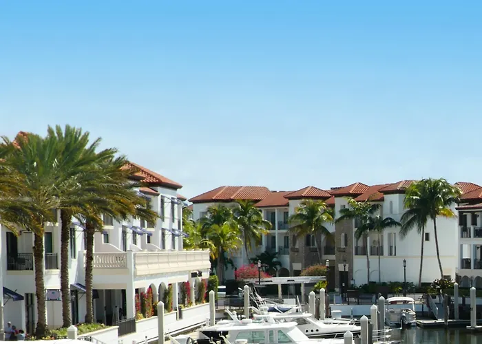 Naples Bay Resort And Marina