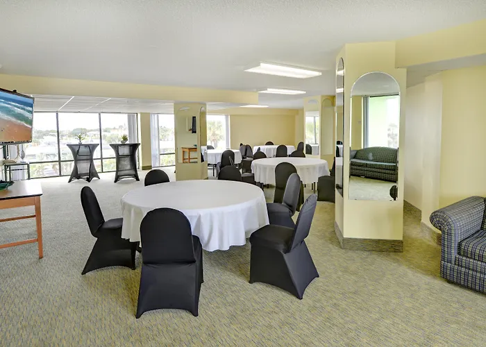Motel: El Caribe Resort And Conference Center