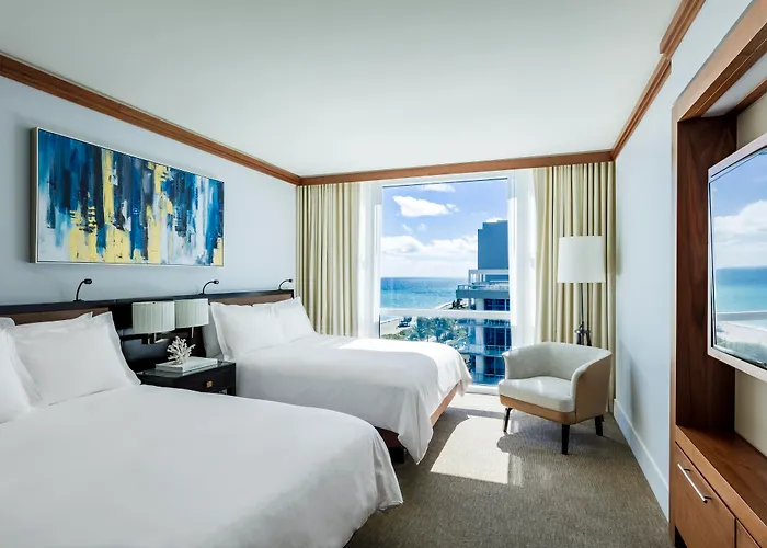 Hotel Am Strand Carillon Miami Wellness Resort