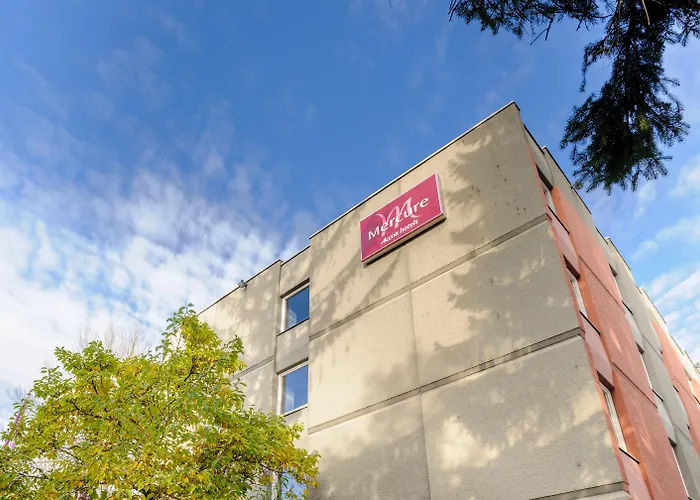Hotel mit Whirlpool Mercure Aachen Europaplatz