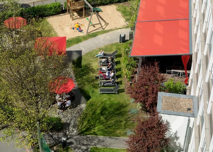 Hotel Am Aletto Kudamm