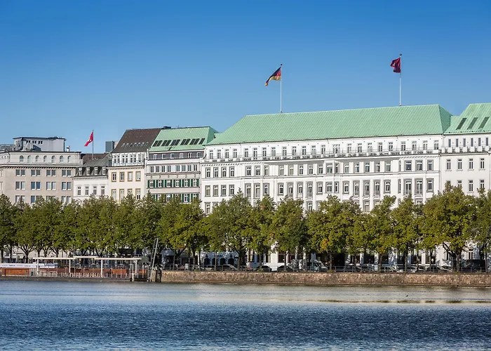 Fairmont Hotel Vier Jahreszeiten