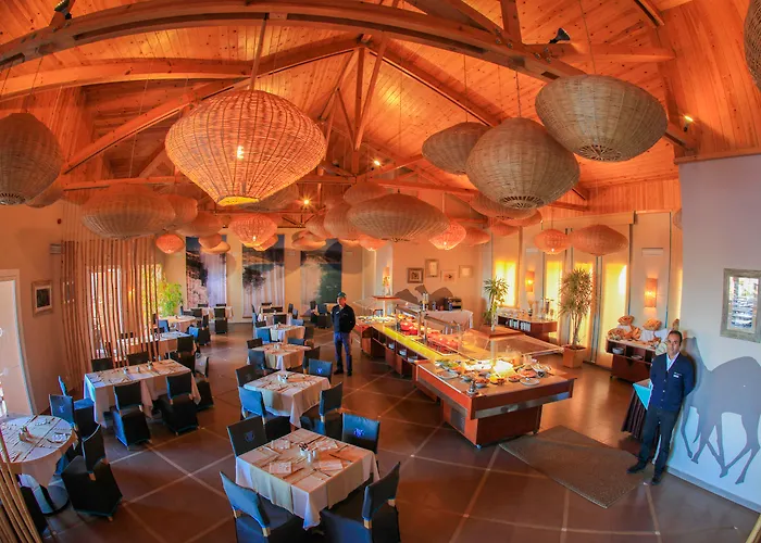 4-Sterne-Hotel: Paradis Plage Surf Yoga & Spa