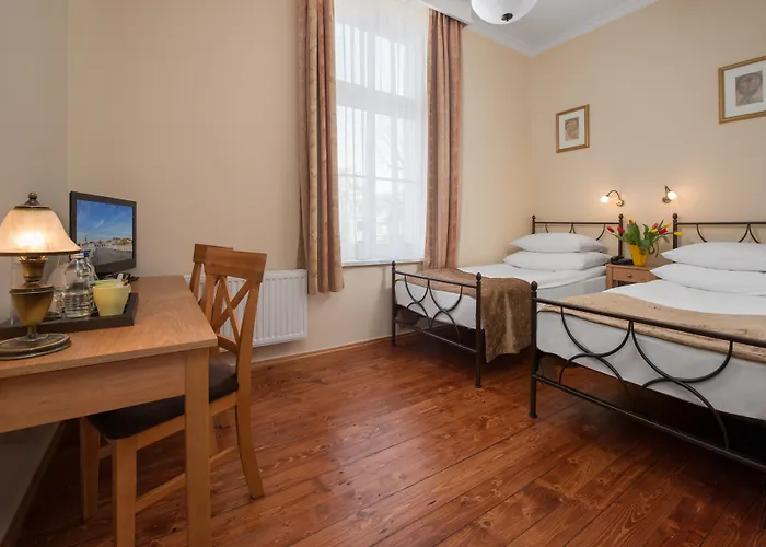 3 SterneHotel Villa Sedan - Destigo s