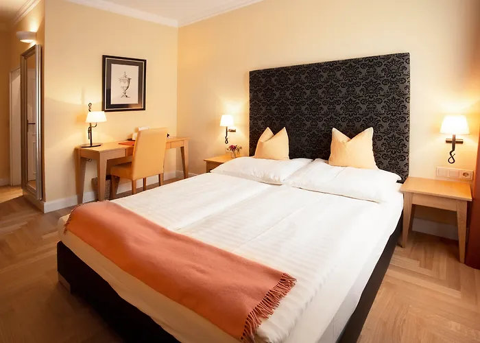 Hotel Am Villa Florentina