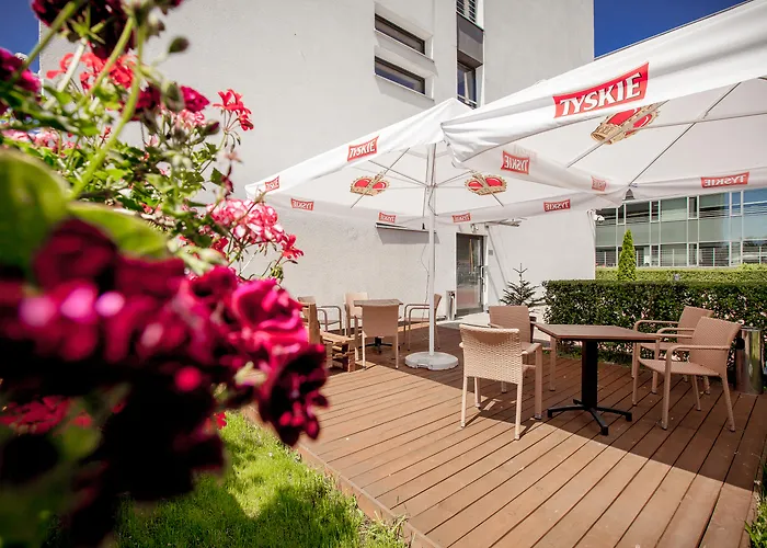 Park Hotel Diament Wroclaw