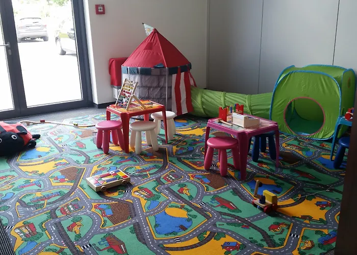 3-Sterne-Hotel: Holiday Inn Express Augsburg By Ihg