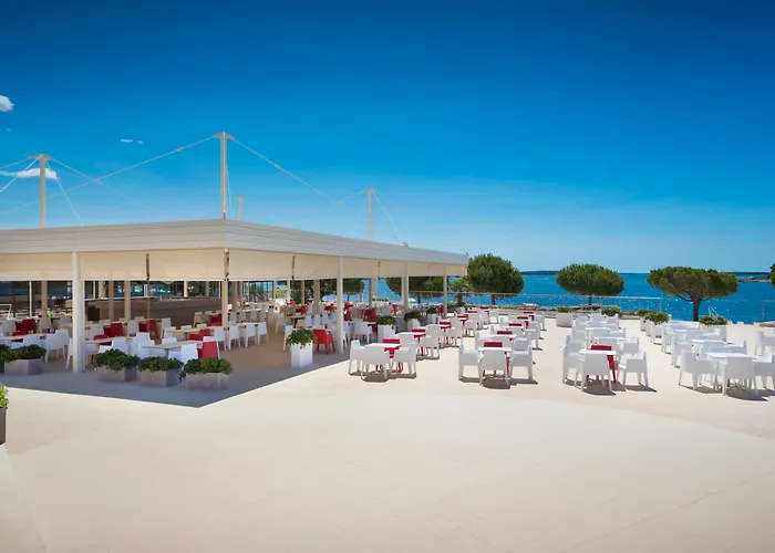 3-Sterne-Hotel: Maistra Select Villas Rubin Resort