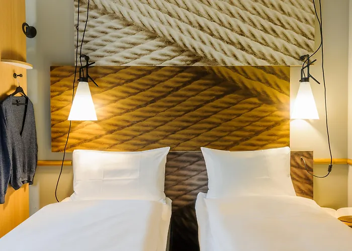 Haustierfreundliches Hotel: Ibis München City Arnulfpark