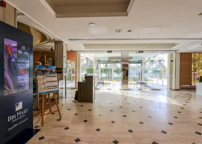 4-Sterne-Hotel: BM Beach Hotel