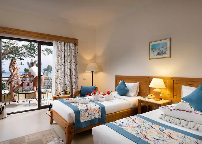 Hotel Am Three Corners Fayrouz Plaza Beach