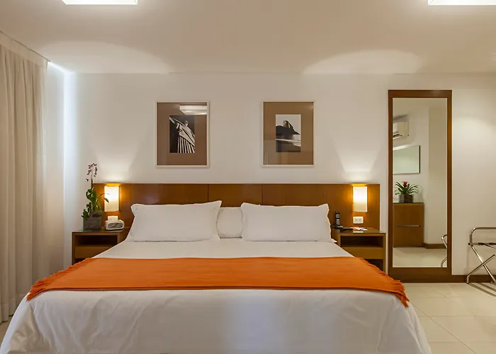 Luxushotel: Hotel Astoria Ipanema - Antigo Mar Ipanema