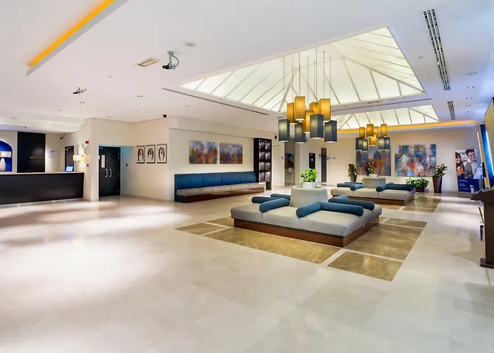 3 SterneHotel Holiday Inn Express Dubai Airport By Ihg