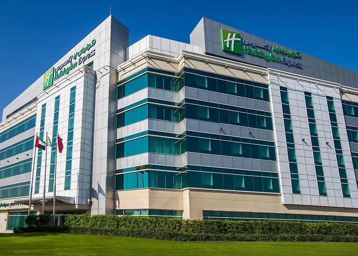3 SterneHotel Holiday Inn Express Dubai Airport By Ihg