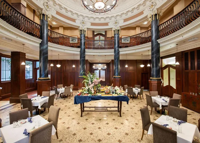 Motel: Rendezvous Hotel Melbourne