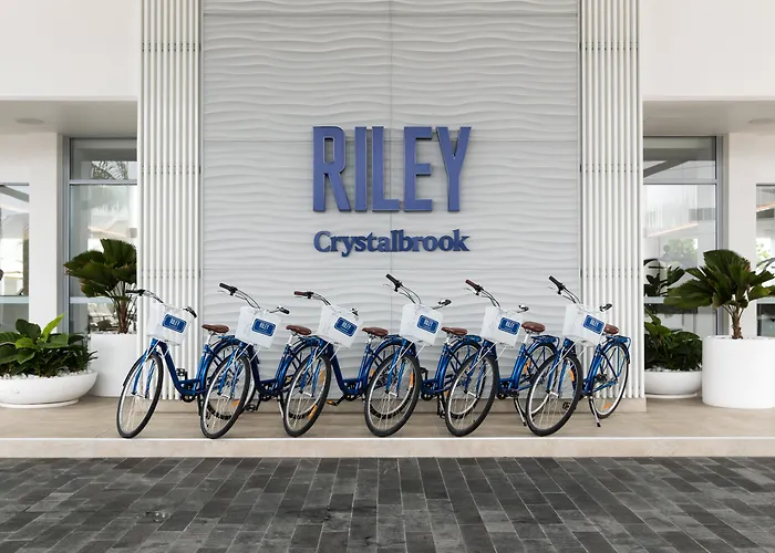 Motel: Crystalbrook Riley