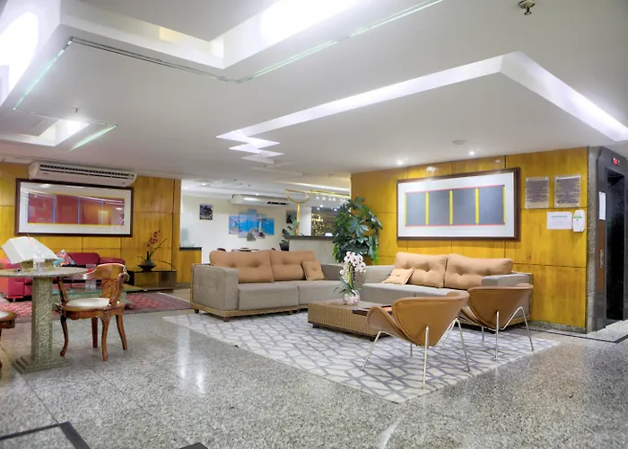 Hotel Nacional Inn Rio Copacabana
