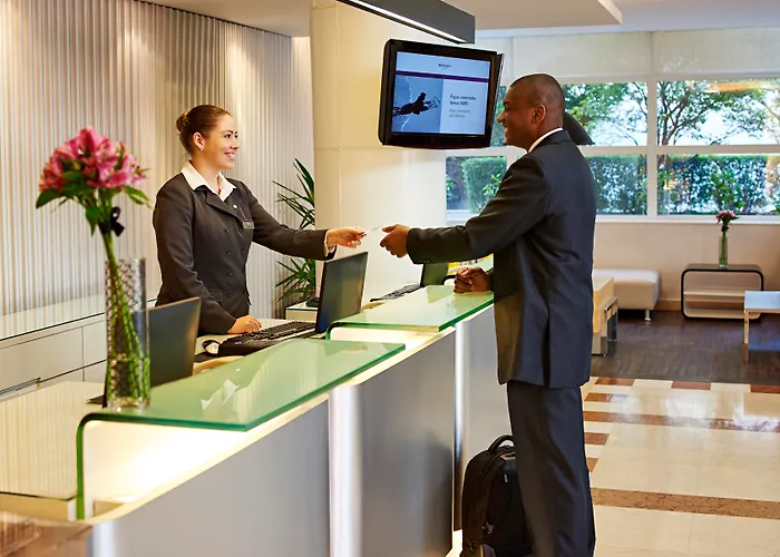 Mercure Jardins
