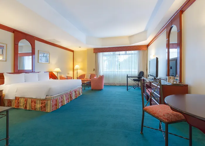 5-Sterne-Hotel: Radisson San Jose-Costa Rica