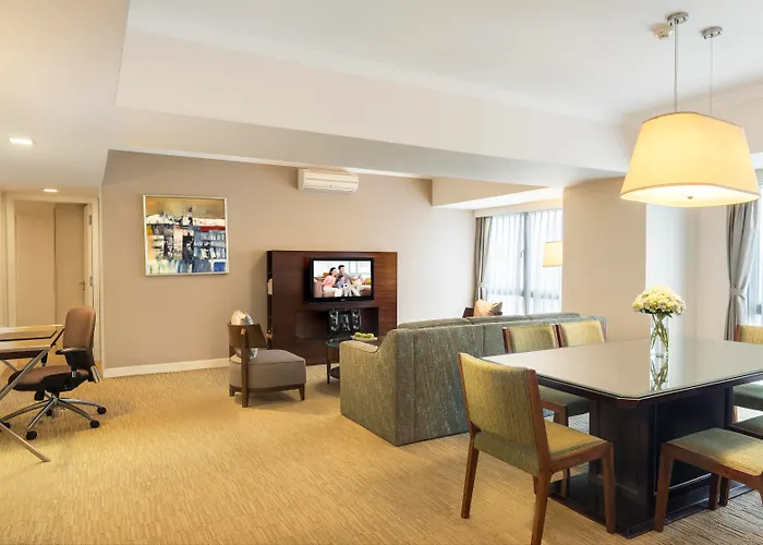 Ferienvermietung: Somerset Grand Hanoi