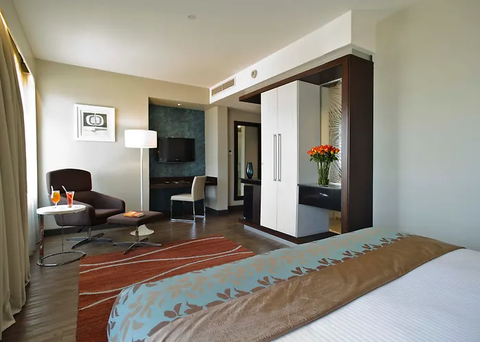 Boutique-Hotel: Eka Hotel Nairobi