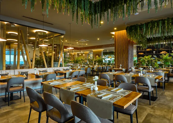 Luxushotel: Grifid Vistamar Hotel