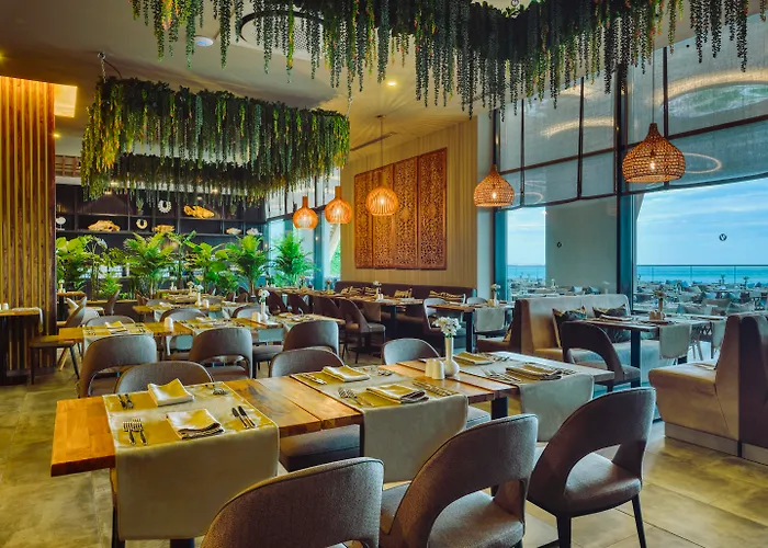 Luxushotel: Grifid Vistamar Hotel