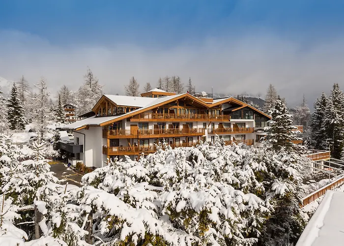 Natur&Spa Hotel Lärchenhof 4 Stars Superior