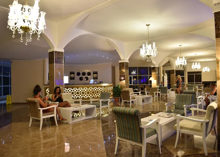 Sahra Su Holiday Village&SPA