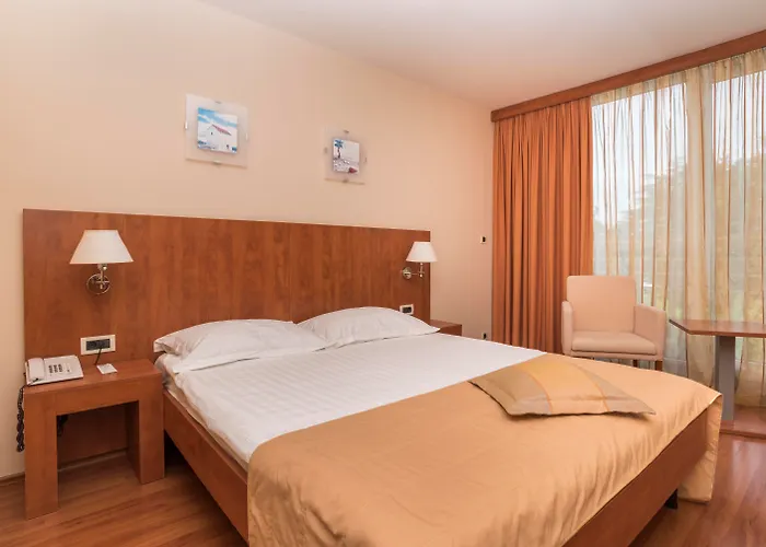 4-Sterne-Hotel: Hotel Umag Plava Laguna
