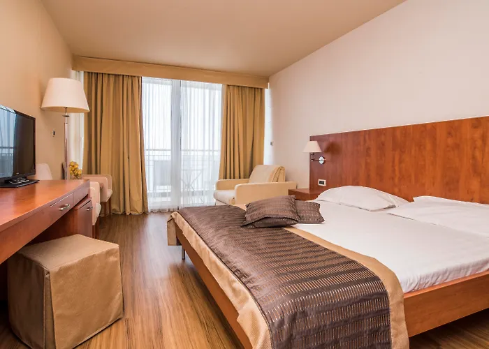 4-Sterne-Hotel: Hotel Umag Plava Laguna