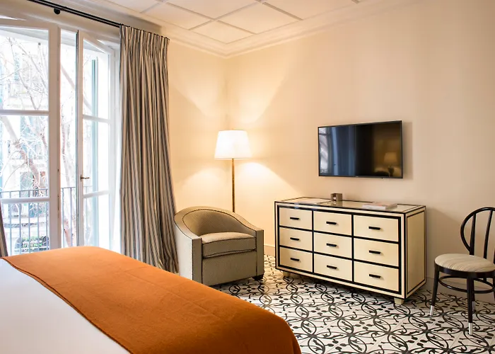 Haustierfreundliches Hotel: Hotel Cappuccino - Palma