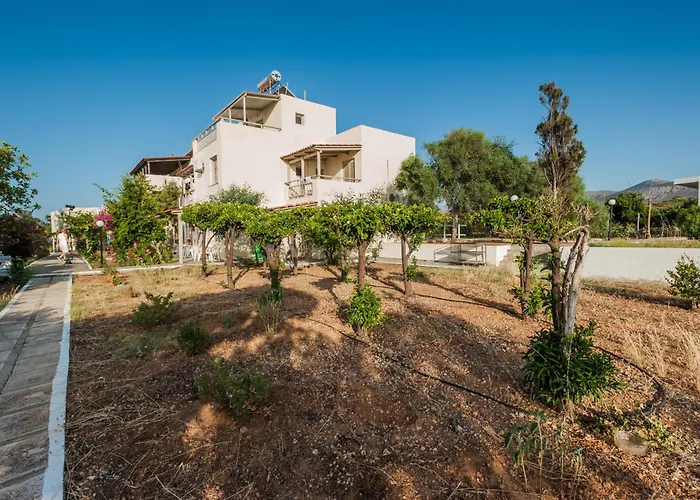 Haustierfreundliches Hotel: Panorama-Seaview Studios & Apartments