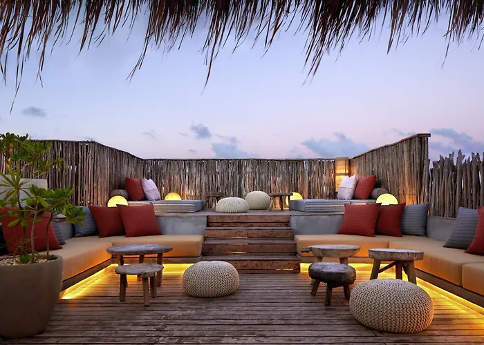 5-Sterne-Hotel: Kimpton Aluna Resort Tulum By Ihg