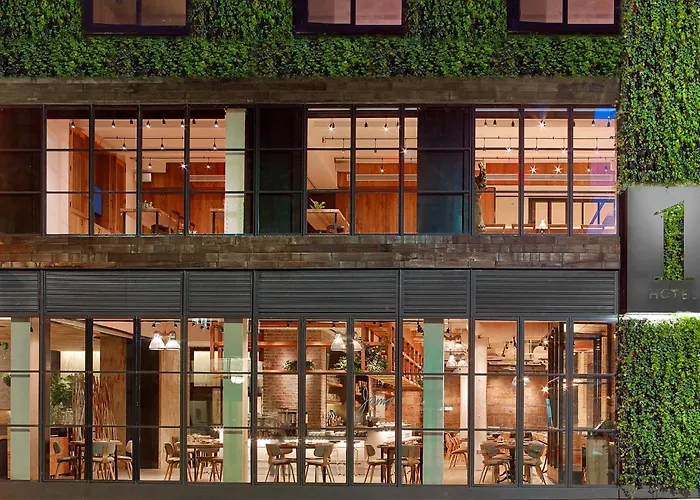 Strandhotel: 1 Hotel Central Park