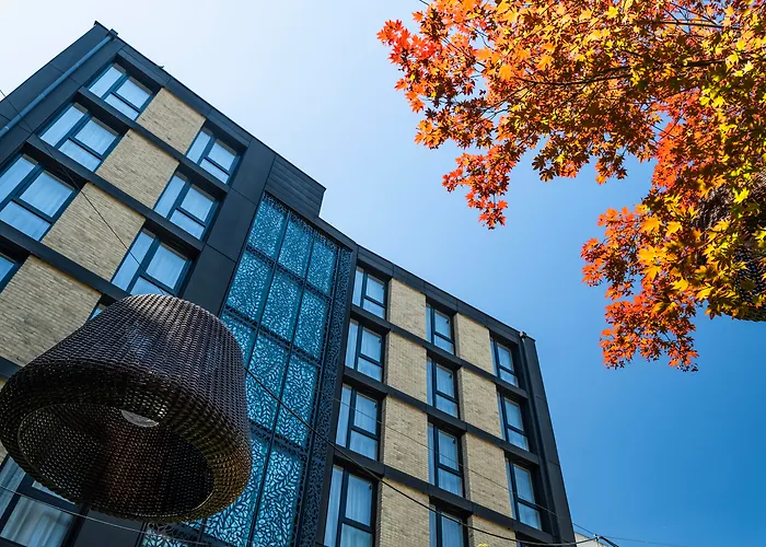 Hotel Am Voco Strasbourg Centre - The Garden By Ihg
