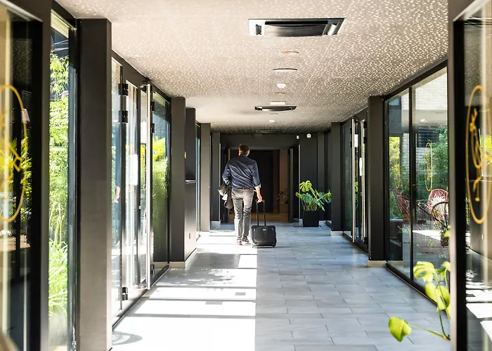 Hotel Am Voco Strasbourg Centre - The Garden By Ihg