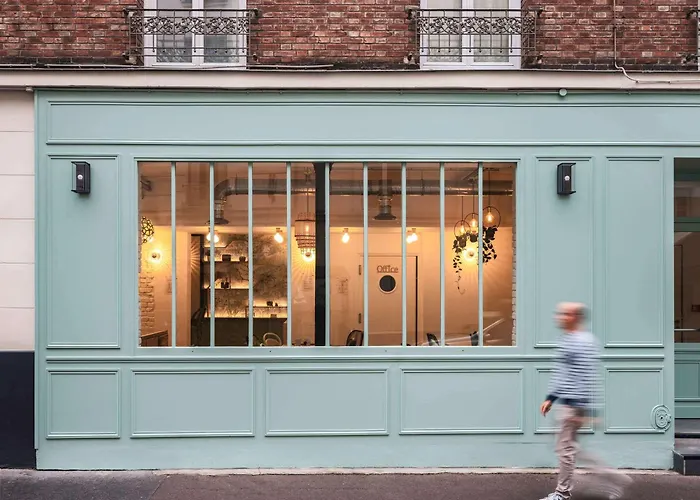 Ibis Styles Paris Montmartre Nord