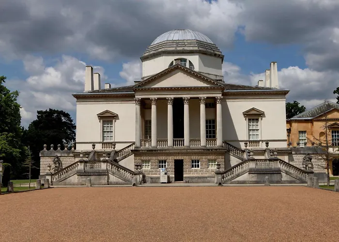 3-Sterne-Hotel: Best Western Chiswick Palace & Suites London