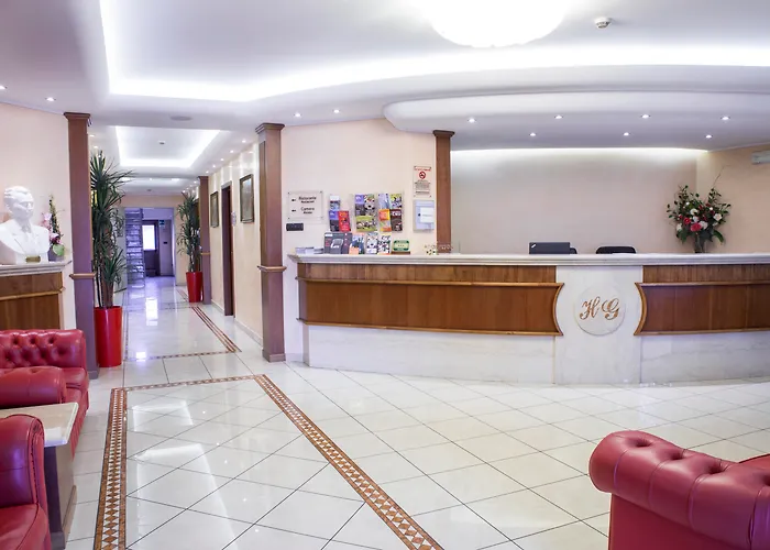 Hotel mit Pool: Hotel Gardenia Sirmione