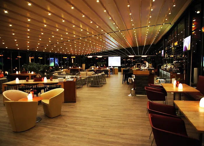 5-Sterne-Hotel: Sheraton Istanbul Atakoy Hotel