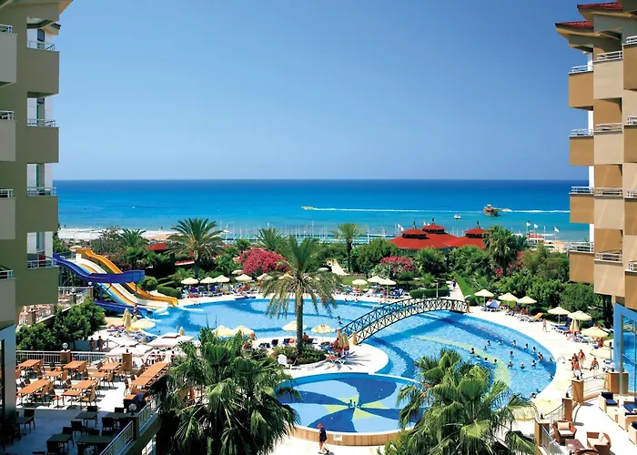 Hotel Terrace Beach Resort All Inclusive