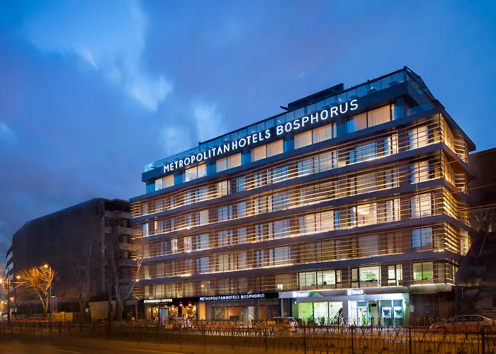 Metropolitan s Bosphorus - Special Category